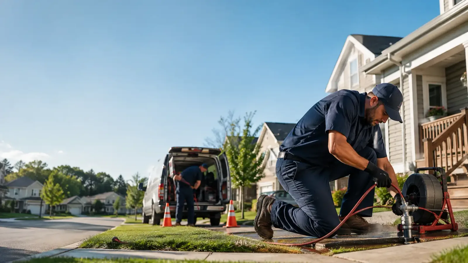 Emergency Plumbing in Belvidere, NC